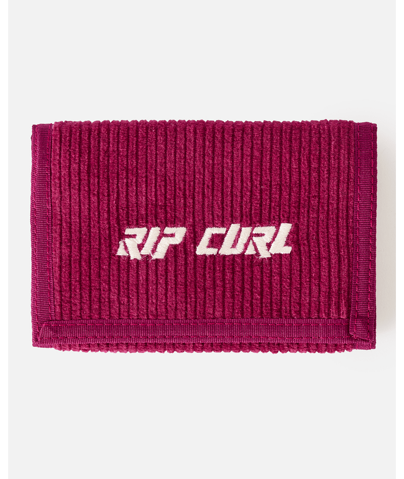 Rip Curl Icons Of Surf Wallet in MAROON