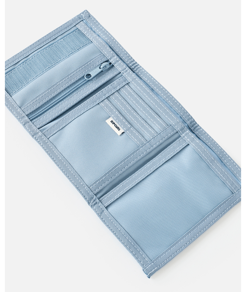 Rip Curl Icons Of Surf Wallet in WASHED BLUE