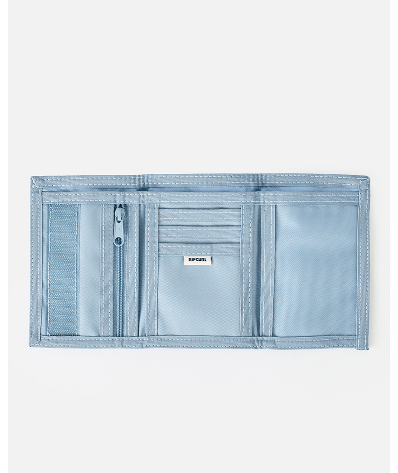 Rip Curl Icons Of Surf Wallet in WASHED BLUE