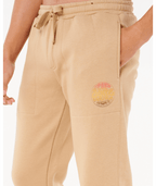 Rip Curl Icons Of Surf Trackpant in KHAKI