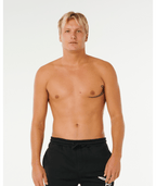 Rip Curl Icons Of Surf Trackpant in BLACK/BLACK