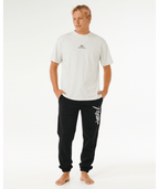 Rip Curl Icons Of Surf Trackpant in BLACK/BLACK
