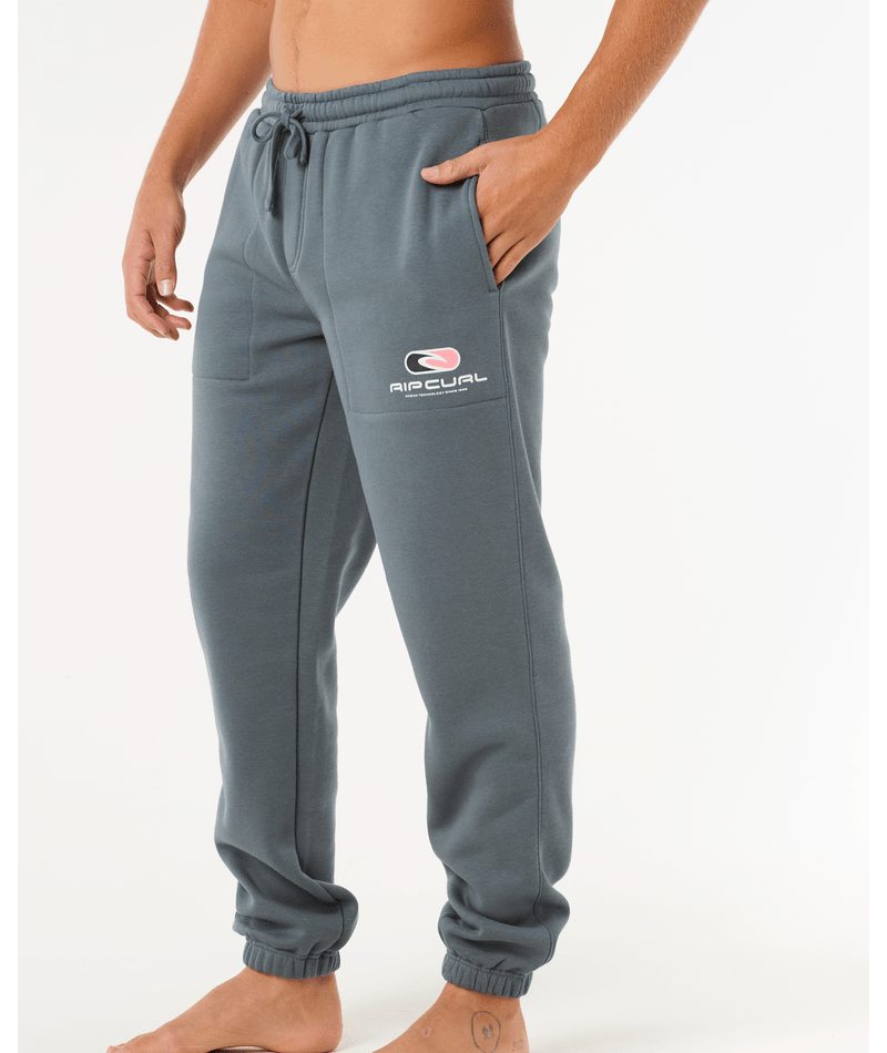 Rip Curl Icons Of Surf Trackpant in PINE NIGHT