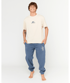 Rip Curl Icons Of Surf Trackpant in BLUEFIN
