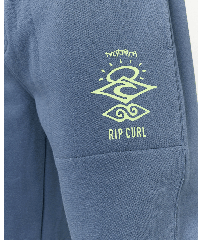 Rip Curl Icons Of Surf Trackpant in BLUEFIN
