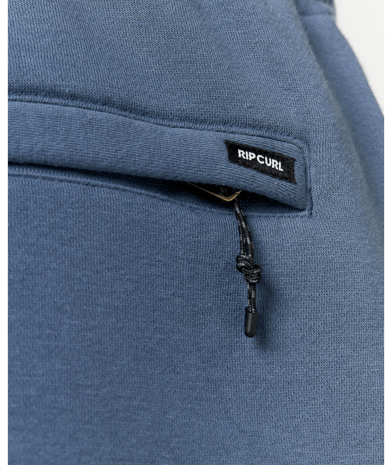 Rip Curl Icons Of Surf Trackpant in BLUEFIN