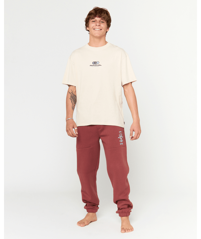 Rip Curl Icons Of Surf Trackpant in APPLE BUTTER