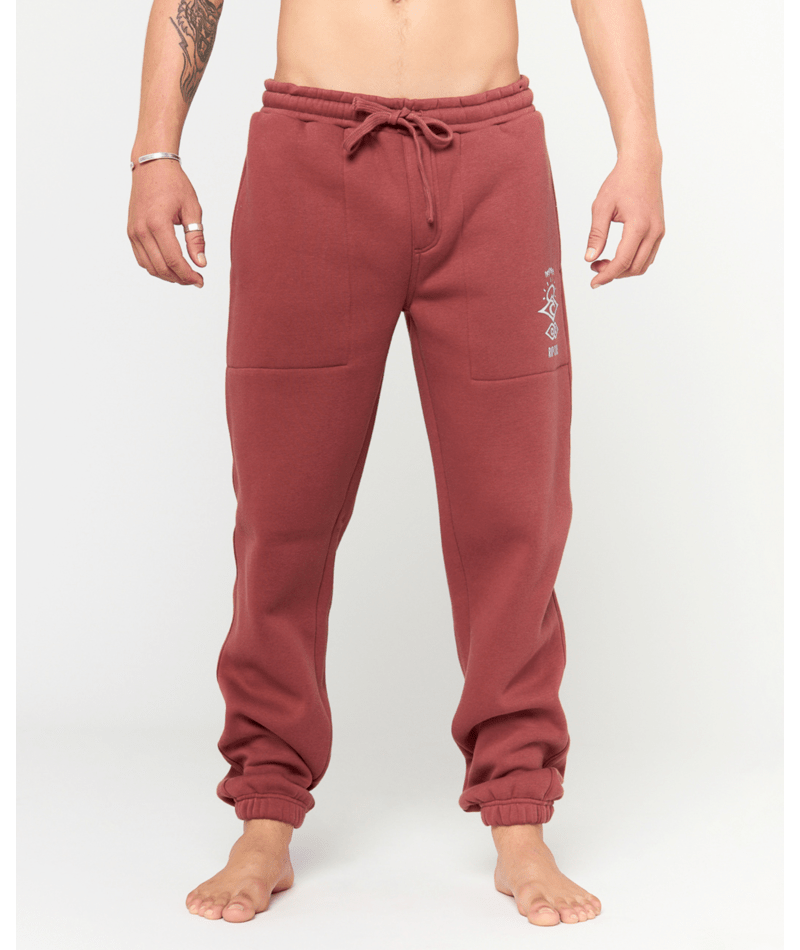 Rip Curl Icons Of Surf Trackpant in APPLE BUTTER