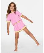 Rip Curl Epic Terry Short -Girl in PINK