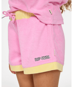 Rip Curl Epic Terry Short -Girl in PINK