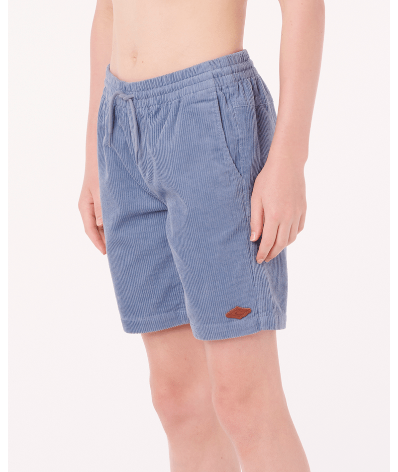 Rip Curl Surf Cord Volley-Boy in BLUEFIN