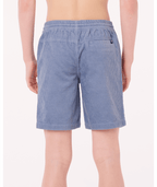 Rip Curl Surf Cord Volley-Boy in BLUEFIN