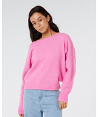 Rip Curl Emily Sweater in FUSHIA