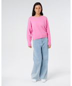 Rip Curl Emily Sweater in FUSHIA
