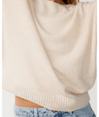 Rip Curl Emily Sweater in ECRU MARLE