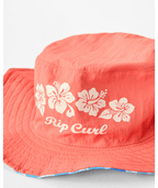 Rip Curl Mixed Revo Upf Bucket-Girl in RED