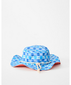 Rip Curl Mixed Revo Upf Bucket-Girl in RED