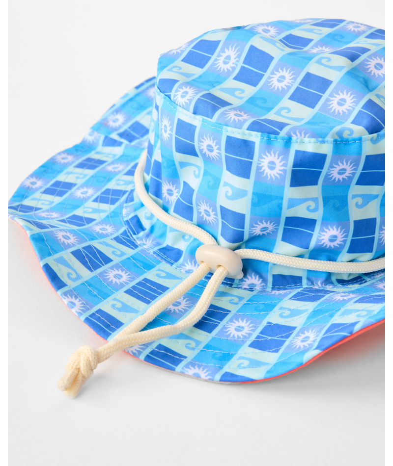 Rip Curl Mixed Revo Upf Bucket-Girl in RED