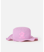Rip Curl Mixed Revo Upf Bucket-Girl in BRIGHT LILAC