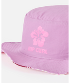 Rip Curl Mixed Revo Upf Bucket-Girl in BRIGHT LILAC