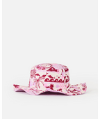 Rip Curl Mixed Revo Upf Bucket-Girl in BRIGHT LILAC