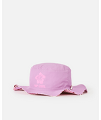 Rip Curl Mixed Revo Upf Bucket-Girl in BRIGHT LILAC