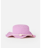 Rip Curl Mixed Revo Upf Bucket-Girl in BRIGHT LILAC