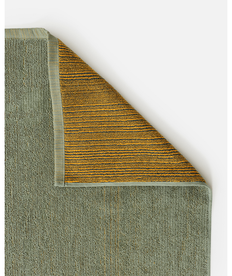 Rip Curl Logos Towel in SAGE