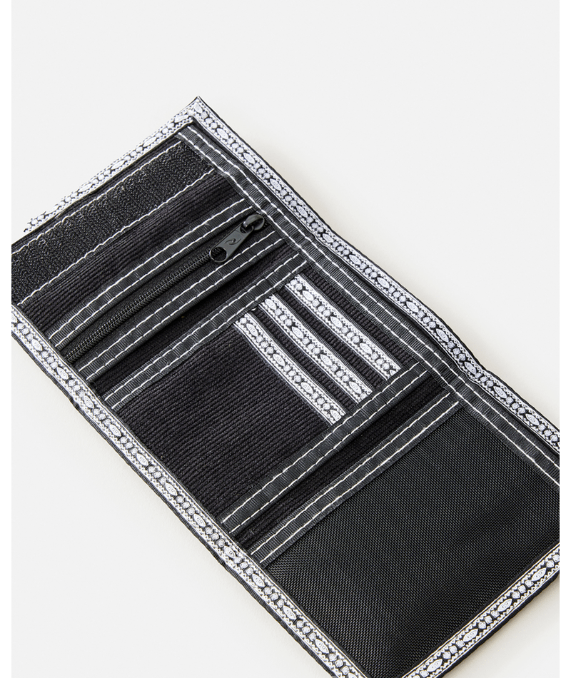 Rip Curl Archive Cord Surf Wallet in LIME