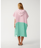 Rip Curl Premium Surf Hooded Towel in LIGHT LILAC