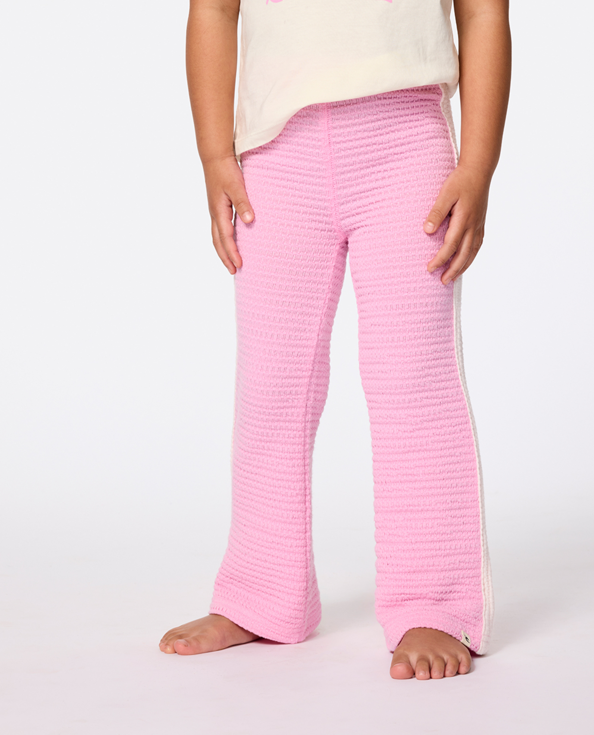 Rip Curl Island Days Bobbi Pants - Girl in PINK