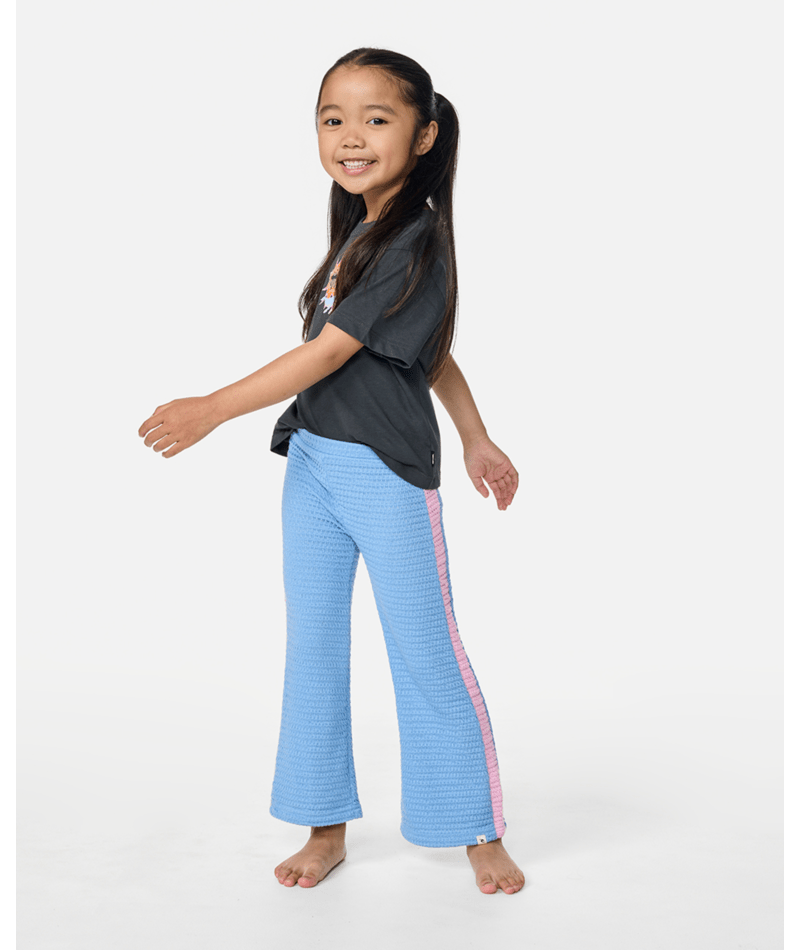 Rip Curl Surf Magic Knit Pant-Girl in CORNFLOWER BLUE