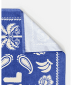 Rip Curl Mixed Towel in MID BLUE