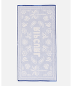 Rip Curl Mixed Towel in MID BLUE