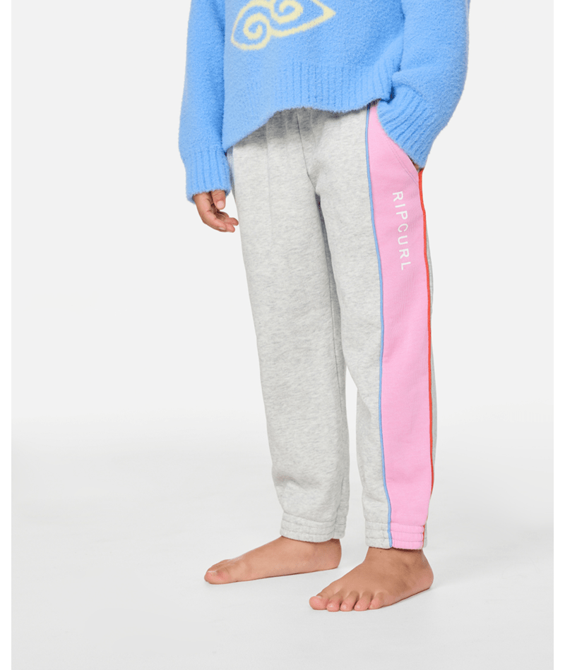 Rip Curl Sunshine Revival Tp-Girl in LIGHT GREY MARLE