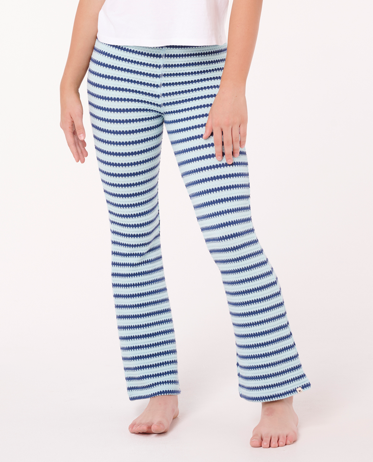 Rip Curl Paradise Club Bobbi Pant-Girl in BLUE