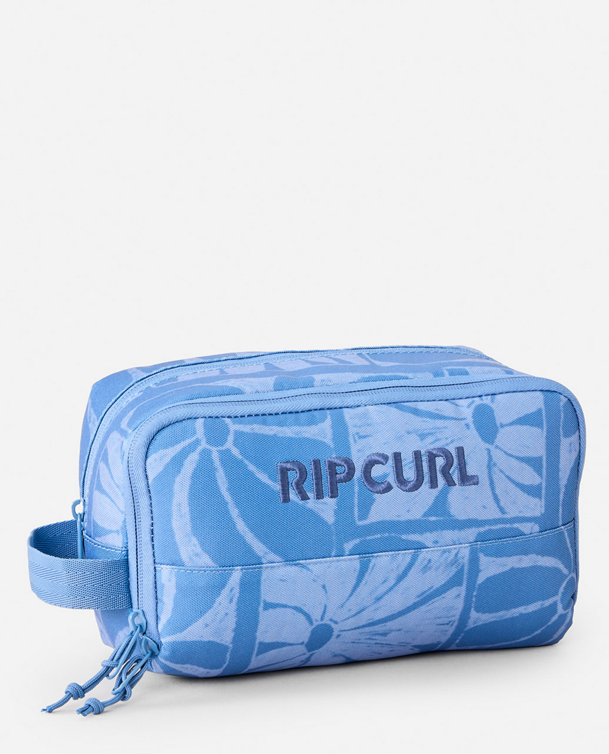 Rip Curl Mixed Toiletry Bag in BLUE