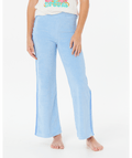 Rip Curl Sunshine Terry Pant - Girl in LIGHT BLUE