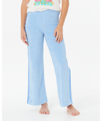 Rip Curl Sunshine Terry Pant - Girl in LIGHT BLUE