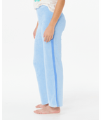 Rip Curl Sunshine Terry Pant - Girl in LIGHT BLUE