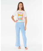 Rip Curl Sunshine Terry Pant - Girl in LIGHT BLUE