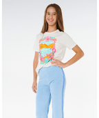 Rip Curl Sunshine Terry Pant - Girl in LIGHT BLUE