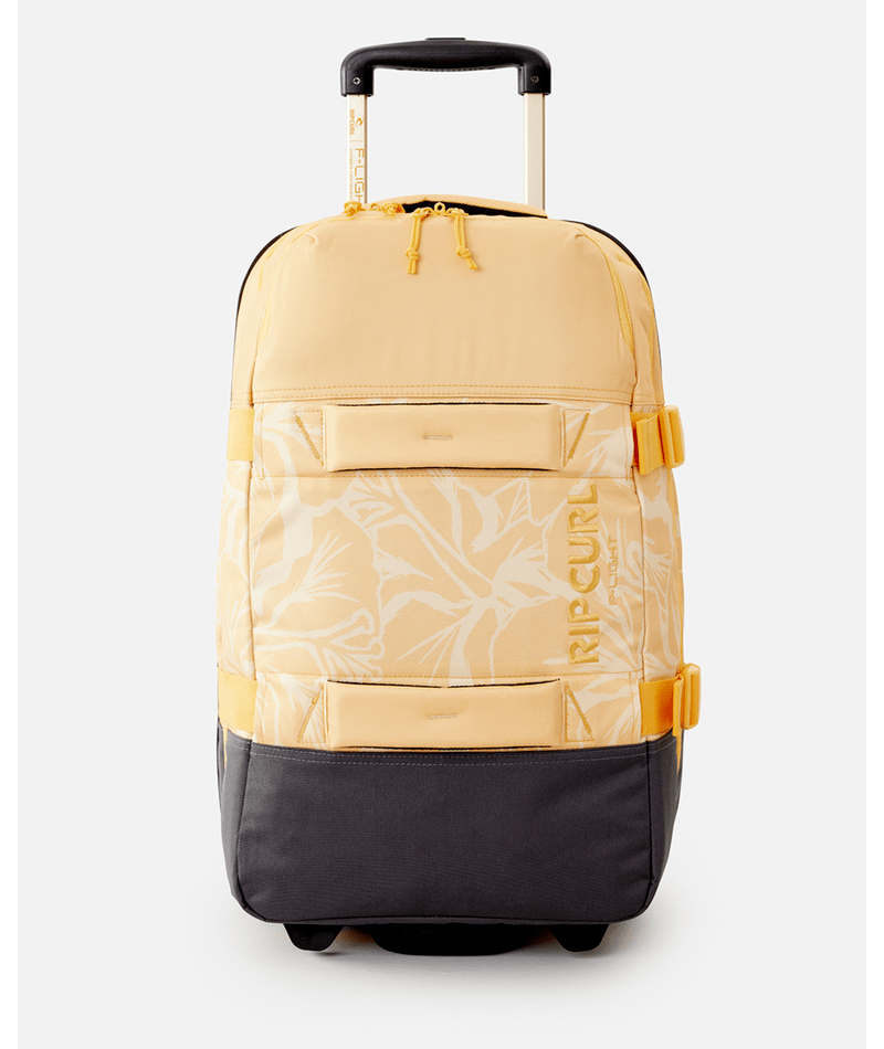 Rip Curl F-Light Transit 45l Tropics in LIGHT KHAKI