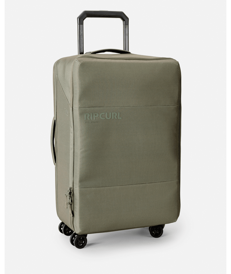 Rip Curl F-Light 4 Wheel Check-In 90l in OLIVE