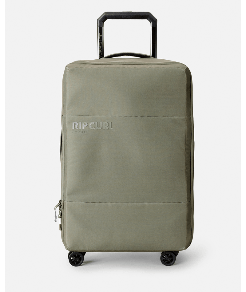 Rip Curl F-Light 4 Wheel Check-In 90l in OLIVE