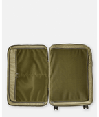 Rip Curl F-Light 4 Wheel Check-In 90l in OLIVE
