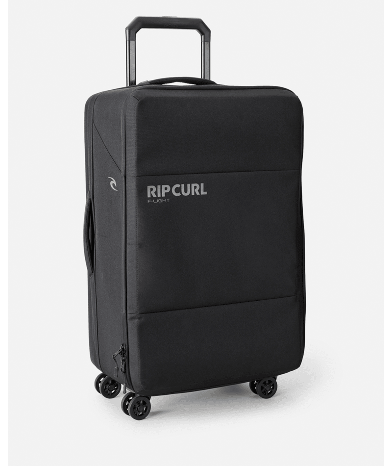 Rip Curl F-Light 4 Wheel Check-In 90l in BLACK