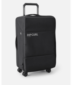 Rip Curl F-Light 4 Wheel Check-In 90l in BLACK