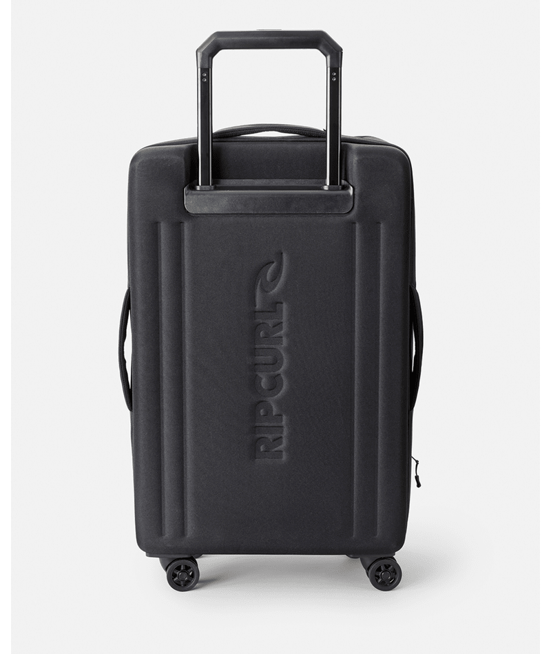 Rip Curl F-Light 4 Wheel Check-In 90l in BLACK