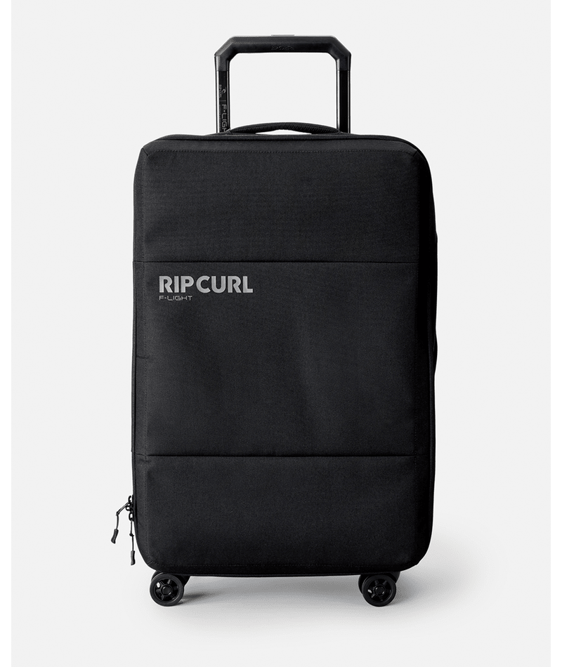 Rip Curl F-Light 4 Wheel Check-In 90l in BLACK